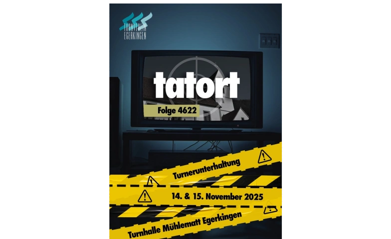 TV Egerkingen - Turnshow 2025 Tickets