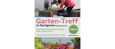 Event-Image for 'Gartentreff'