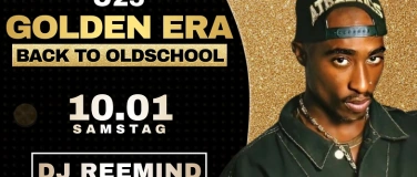 Event-Image for '&Uuml;25 - Back to Oldschool (from 90s to 2000s) Oldschool Lovers'