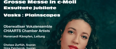 Event-Image for 'Oberwalliser Vokalensemble - MOZART - Grosse Messe in c-Moll'