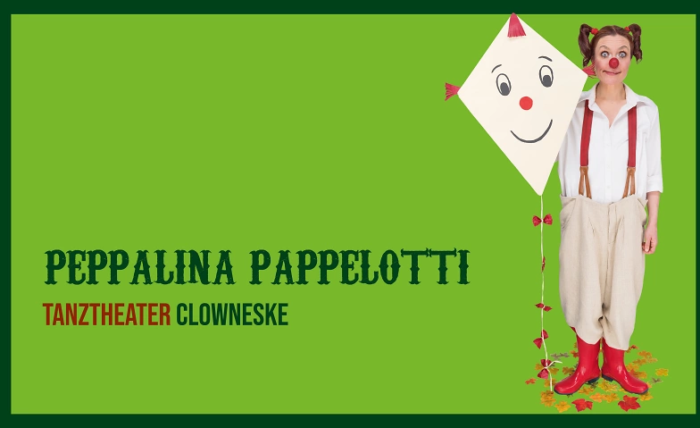 &bdquo;Peppa tanzt in den Herbst&ldquo; &ndash; Tanztheater Clowneske ab 3 J. ${singleEventLocation} Tickets