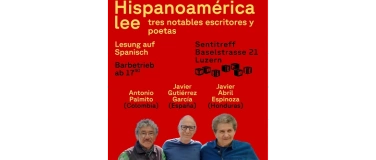 Event-Image for 'Hispanoam&eacute;rica lee'