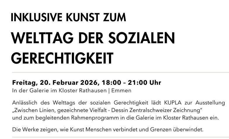 KUNSTAUSSTELLUNG &ndash; Galerie im Kloster Rathausen Tickets