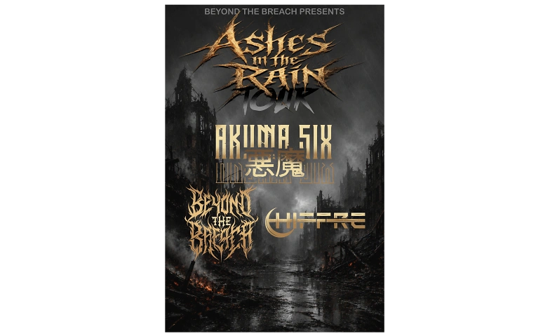 Ashes in the Rain Tour - K&ouml;ln Tickets
