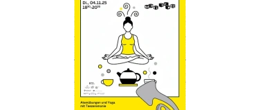 Event-Image for 'Atemübungen und Yoga mit Teezeremonie'
