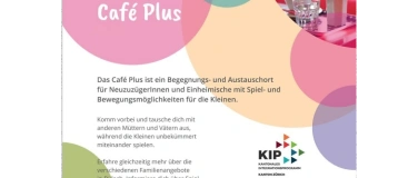 Event-Image for 'Caf&eacute; Plus im Mamerlapap'