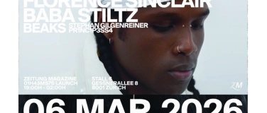 Event-Image for 'ZEITUNG MAGAZINE 06.MAR.2026'