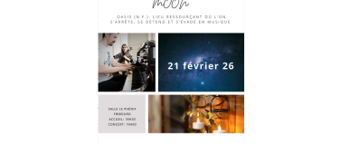Event-Image for 'Les Oasis de Moon'