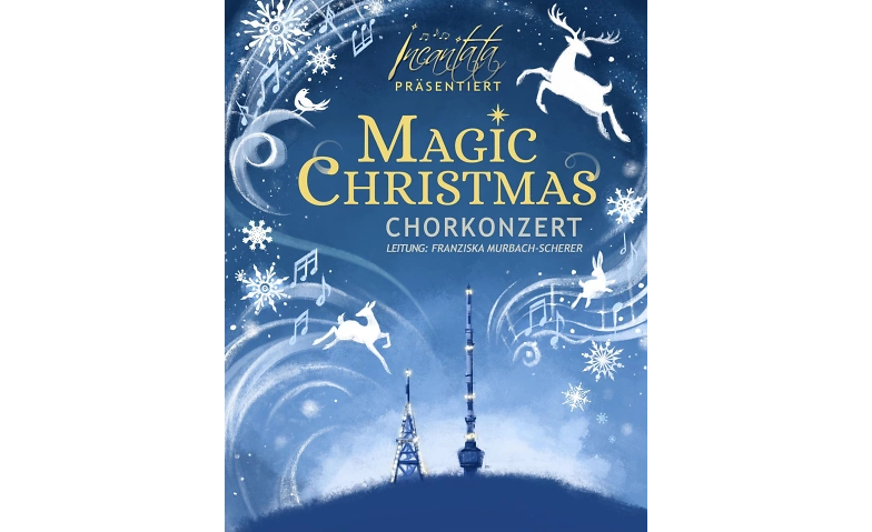 Magic Christmas - Chorkonzert ${singleEventLocation} Tickets