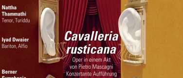 Event-Image for 'Pietro Mascagni - Cavalleria rusticana'