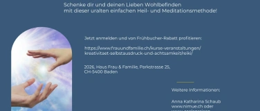 Event-Image for 'Reiki-Paar-Kurs zum Valentinstag'