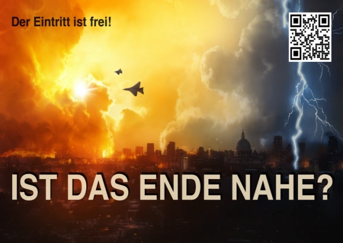 Ist das Ende nahe? Bürgerschaftshaus Bocklemünd, Görlinger-Zentrum 11-15, 50829 Köln Tickets