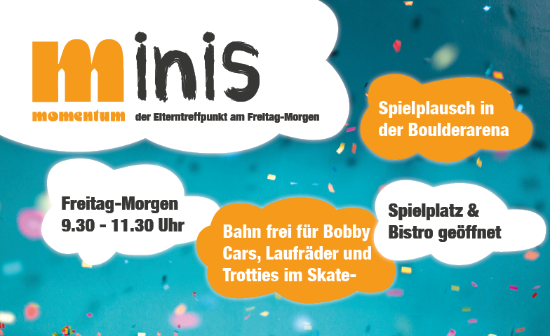 Momentum Minis Tickets