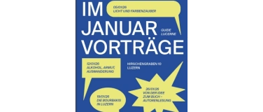 Event-Image for 'GUIDE LUCERNE: Licht und Farbenzauber'