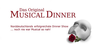 Veranstalter:in von Musical Dinner (Das Original) Haffkrug