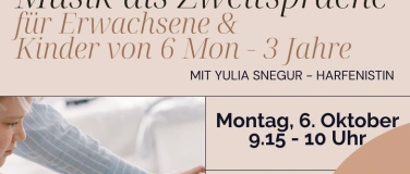 Event-Image for 'Musik als Zweitsprache'