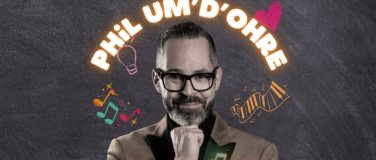 Event-Image for 'Phil um d&rsquo;Ohre - Solopgrogramm Phil Dankner'