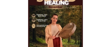 Event-Image for 'Sound Healing  Weekend  November'