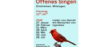 Event-Image for 'Singing Senti'
