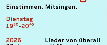 Event-Image for 'Singing Senti'