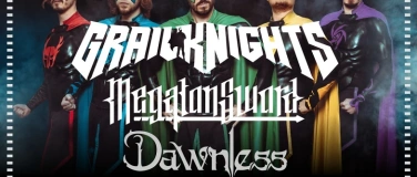 Event-Image for 'Metal Night Sch&uuml;tzi Olten #3'