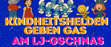 Event-Image for 'LJ-Gschnas'