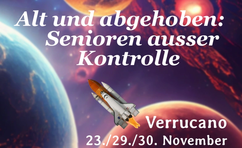 Turnerunterhaltung Turnverein Mels [Samstag 30. November] ${singleEventLocation} Tickets