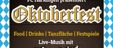 Event-Image for 'Oktoberfest FC Härkingen'