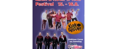 Event-Image for 'Salsa & Bachata Latin Festival Outdoor & Indoor'