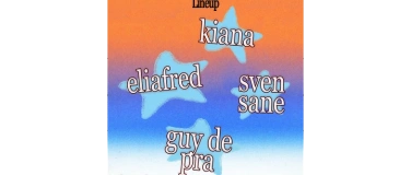 Event-Image for 'Groove All Night long'