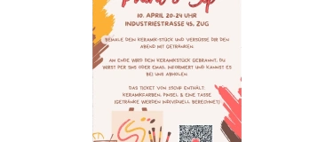 Event-Image for 'Paint & Sip'