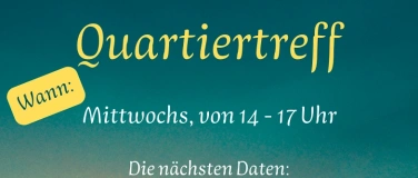Event-Image for 'Quartiertreff'