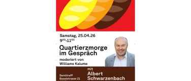 Event-Image for 'Quartierzmorge im Gespr&auml;ch'