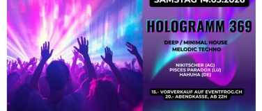 Event-Image for 'H&Oslash;L&Oslash;GRAMM 369'