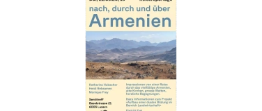 Event-Image for 'Nach und durch Armenien'
