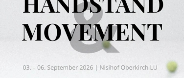 Event-Image for 'Handstand & Movement Retreat'