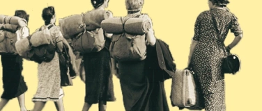 Event-Image for 'Hin und weg: Frauen migrieren'