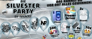 Event-Image for 'DIE SILVESTERPARTY By Maskoff'