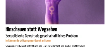 Event-Image for 'Hinschauen statt Wegsehen - Agota Lavoyer/Christoph Gosteli'