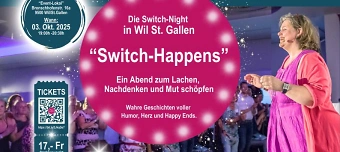 Event organiser of “Switch-Happens”