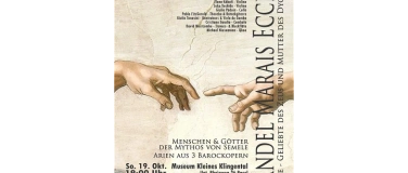 Event-Image for 'Semele - Händel, Marais & Eccles'