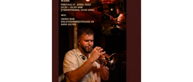 Event-Image for 'SERGJIO Live Konzert'