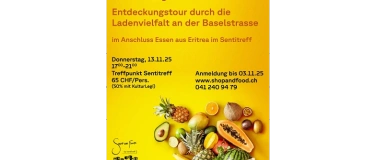 Event-Image for 'Öffentliche Shop&Food-Tour'