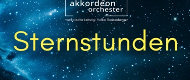 Event-Image for 'Sternstunden'