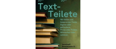 Event-Image for 'Text-Teilete'