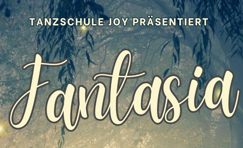 Tanzauff&uuml;hrung Tanzschule Joy Tickets