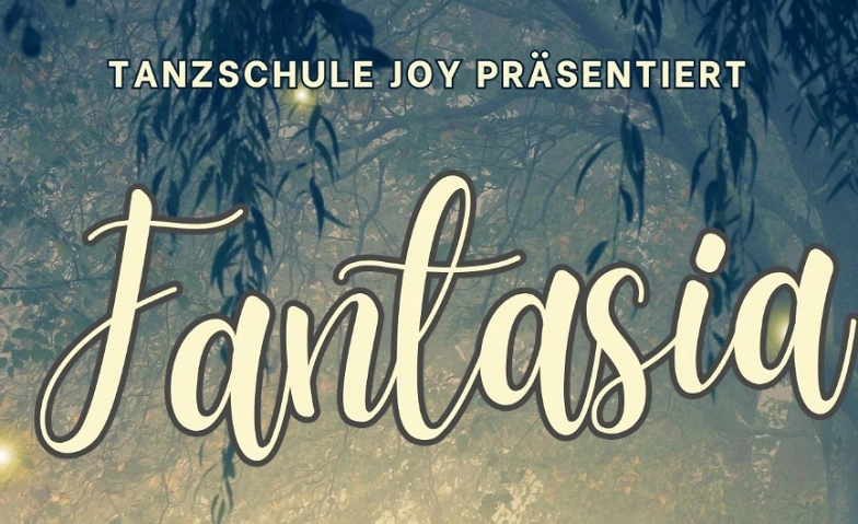 Tanzauff&uuml;hrung Tanzschule Joy Tickets