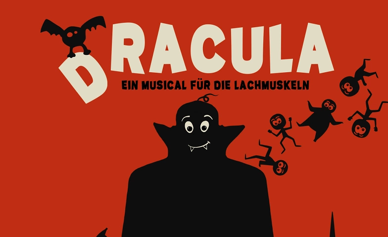 Dracula - das Grusical ${singleEventLocation} Tickets