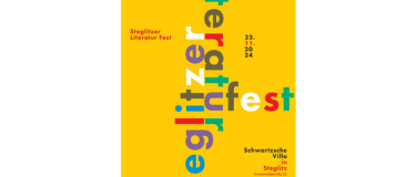 Event-Image for '22. Steglitzer Literaturfest'