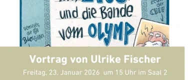 Event-Image for 'Vortrag Zeus'